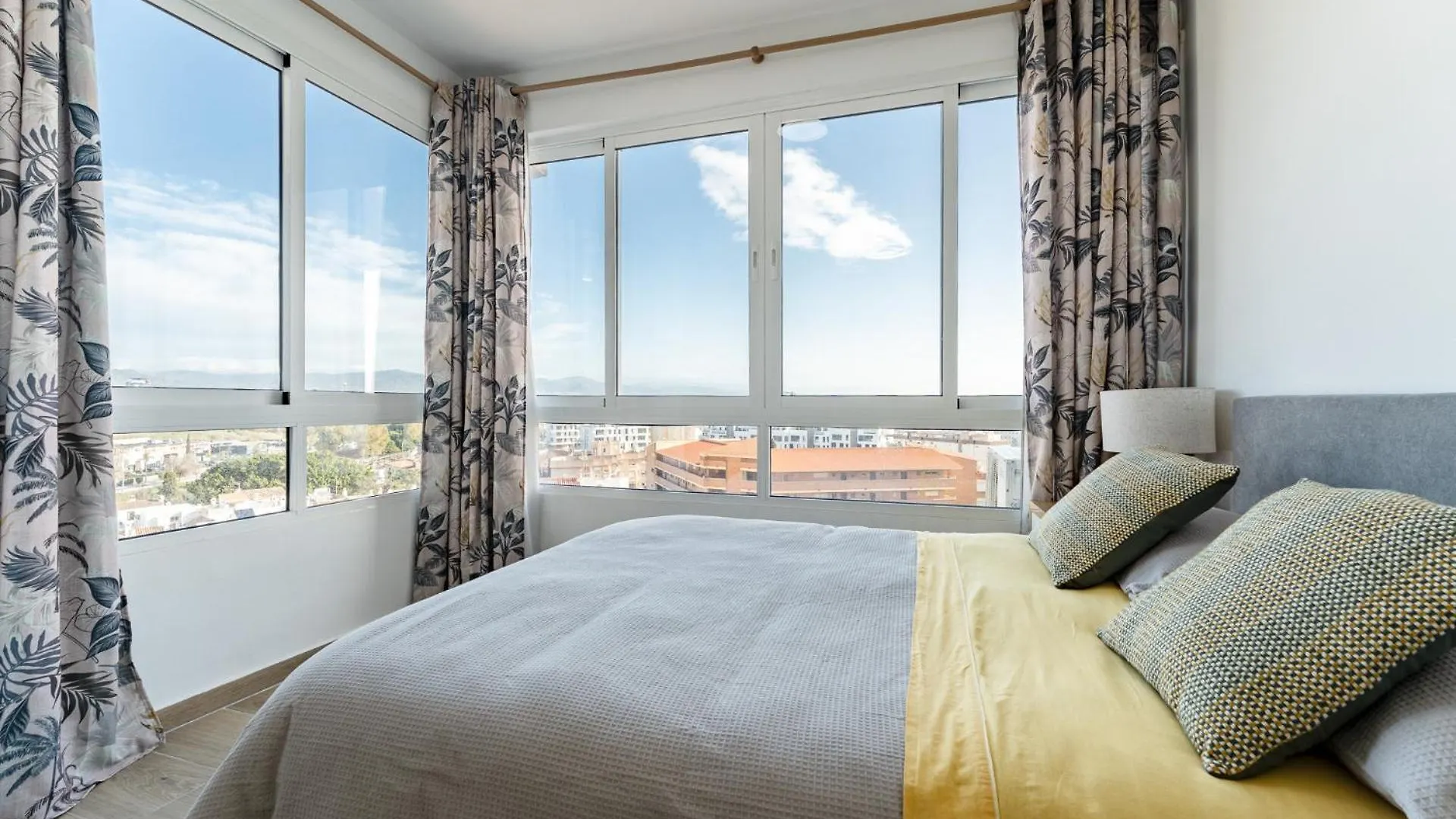Apartment Malagasuite Glow Studio & Pool Torremolinos Spain