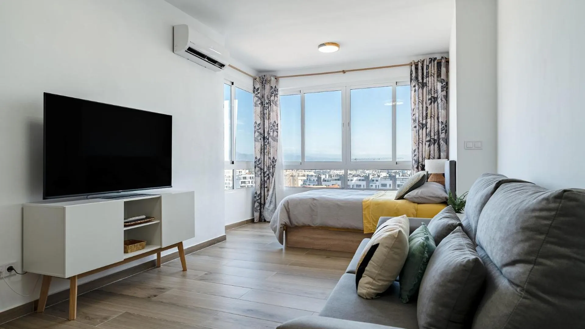 Apartment Malagasuite Glow Studio & Pool Torremolinos