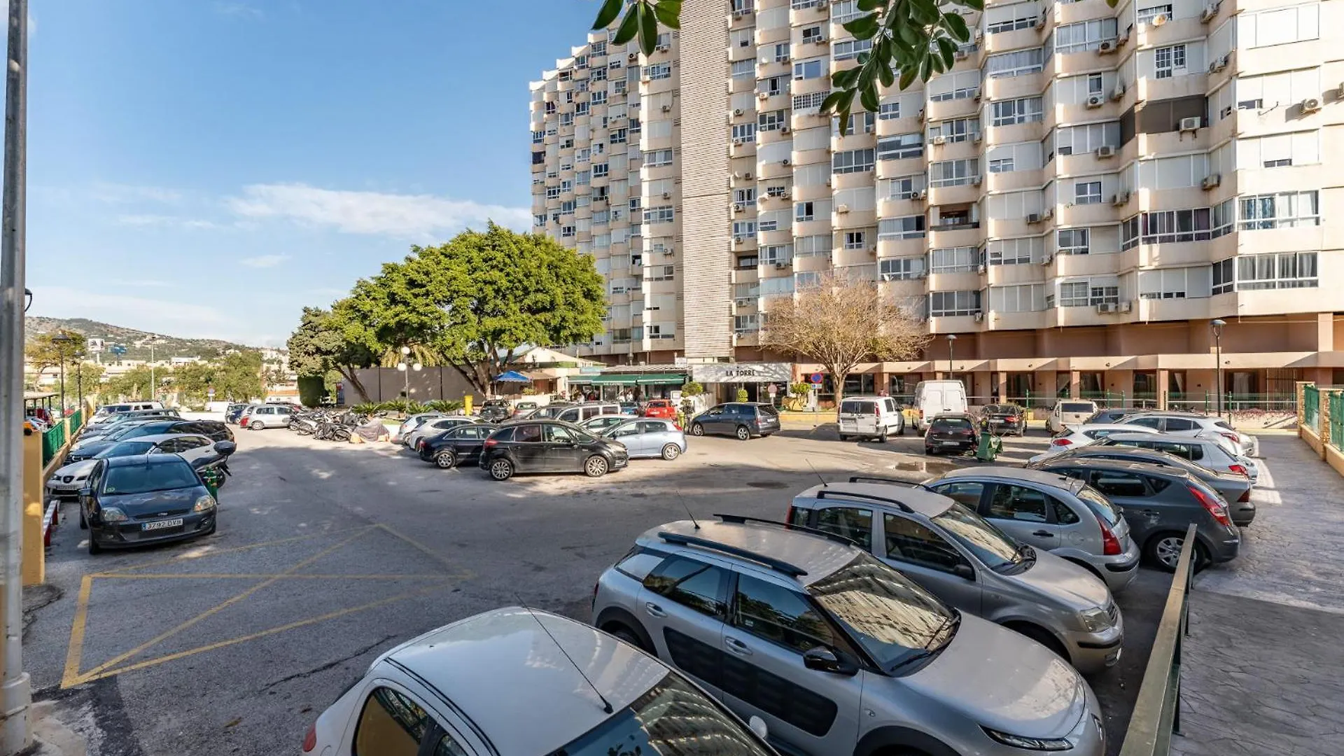 Malagasuite Glow Studio & Pool Torremolinos 0*,